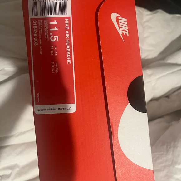 Oregon duck shoes (never sold in stores) - Picture 3 of 3